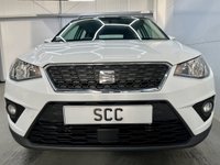 USED 2018 18 SEAT ARONA  1.0 TSI SE Technology SUV 5dr Petrol Manual Euro 6 (s/s) (95 ps) DAB, Mirror Link, P.Sensors
