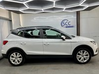 USED 2018 18 SEAT ARONA  1.0 TSI SE Technology SUV 5dr Petrol Manual Euro 6 (s/s) (95 ps) DAB, Mirror Link, P.Sensors
