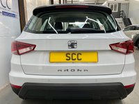 USED 2018 18 SEAT ARONA  1.0 TSI SE Technology SUV 5dr Petrol Manual Euro 6 (s/s) (95 ps) DAB, Mirror Link, P.Sensors