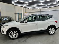 USED 2018 18 SEAT ARONA  1.0 TSI SE Technology SUV 5dr Petrol Manual Euro 6 (s/s) (95 ps) DAB, Mirror Link, P.Sensors