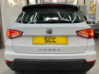 USED 2018 18 SEAT ARONA  1.0 TSI SE Technology SUV 5dr Petrol Manual Euro 6 (s/s) (95 ps) DAB, Mirror Link, P.Sensors