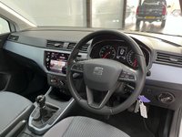 USED 2018 18 SEAT ARONA  1.0 TSI SE Technology SUV 5dr Petrol Manual Euro 6 (s/s) (95 ps) DAB, Mirror Link, P.Sensors