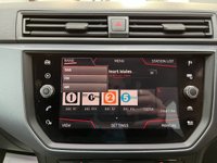 USED 2018 18 SEAT ARONA  1.0 TSI SE Technology SUV 5dr Petrol Manual Euro 6 (s/s) (95 ps) DAB, Mirror Link, P.Sensors