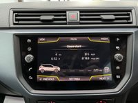 USED 2018 18 SEAT ARONA  1.0 TSI SE Technology SUV 5dr Petrol Manual Euro 6 (s/s) (95 ps) DAB, Mirror Link, P.Sensors