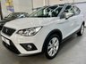 USED 2018 18 SEAT ARONA  1.0 TSI SE Technology SUV 5dr Petrol Manual Euro 6 (s/s) (95 ps) DAB, Mirror Link, P.Sensors