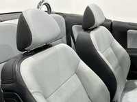 USED 2014 14 PEUGEOT 207 1.6 CC ROLAND GARROS 2d 120 BHP Low Mileage 34220 Miles, Oynx Black , Silver Roland Garros Embossed  Leather, Rare Limited Edition Roland Garros Model
