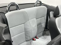 USED 2014 14 PEUGEOT 207 1.6 CC ROLAND GARROS 2d 120 BHP Low Mileage 34220 Miles, Oynx Black , Silver Roland Garros Embossed  Leather, Rare Limited Edition Roland Garros Model