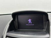 USED 2014 14 PEUGEOT 207 1.6 CC ROLAND GARROS 2d 120 BHP Low Mileage 34220 Miles, Oynx Black , Silver Roland Garros Embossed  Leather, Rare Limited Edition Roland Garros Model