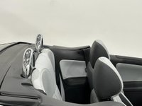 USED 2014 14 PEUGEOT 207 1.6 CC ROLAND GARROS 2d 120 BHP Low Mileage 34220 Miles, Oynx Black , Silver Roland Garros Embossed  Leather, Rare Limited Edition Roland Garros Model
