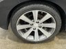 USED 2014 14 PEUGEOT 207 1.6 CC ROLAND GARROS 2d 120 BHP Low Mileage 34220 Miles, Oynx Black , Silver Roland Garros Embossed  Leather, Rare Limited Edition Roland Garros Model