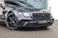 USED 2019 69 BENTLEY CONTINENTAL 6.0 GT 2d 627 BHP Touring & City Specification