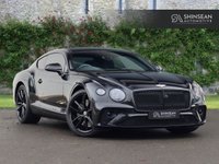 USED 2019 69 BENTLEY CONTINENTAL 6.0 GT 2d 627 BHP Touring & City Specification