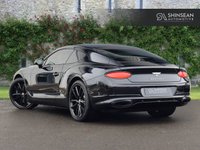 USED 2019 69 BENTLEY CONTINENTAL 6.0 GT 2d 627 BHP Touring & City Specification