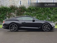 USED 2019 69 BENTLEY CONTINENTAL 6.0 GT 2d 627 BHP Touring & City Specification