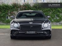 USED 2019 69 BENTLEY CONTINENTAL 6.0 GT 2d 627 BHP Touring & City Specification
