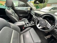 USED 2018 68 KIA SPORTAGE 1.6 4 ISG 5d 175 BHP 12 MONTH MOT INCLUDED IN SALE