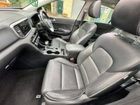 USED 2018 68 KIA SPORTAGE 1.6 4 ISG 5d 175 BHP 12 MONTH MOT INCLUDED IN SALE