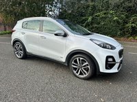 USED 2018 68 KIA SPORTAGE 1.6 4 ISG 5d 175 BHP 12 MONTH MOT INCLUDED IN SALE