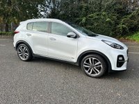 USED 2018 68 KIA SPORTAGE 1.6 4 ISG 5d 175 BHP 12 MONTH MOT INCLUDED IN SALE