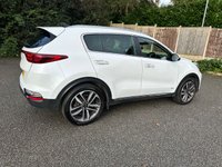 USED 2018 68 KIA SPORTAGE 1.6 4 ISG 5d 175 BHP 12 MONTH MOT INCLUDED IN SALE