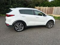 USED 2018 68 KIA SPORTAGE 1.6 4 ISG 5d 175 BHP 12 MONTH MOT INCLUDED IN SALE