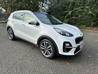 USED 2018 68 KIA SPORTAGE 1.6 4 ISG 5d 175 BHP 12 MONTH MOT INCLUDED IN SALE