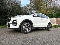 USED 2018 68 KIA SPORTAGE 1.6 4 ISG 5d 175 BHP 12 MONTH MOT INCLUDED IN SALE