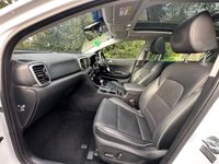USED 2018 68 KIA SPORTAGE 1.6 4 ISG 5d 175 BHP 12 MONTH MOT INCLUDED IN SALE