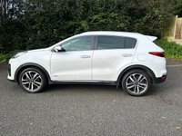 USED 2018 68 KIA SPORTAGE 1.6 4 ISG 5d 175 BHP 12 MONTH MOT INCLUDED IN SALE