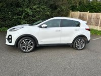 USED 2018 68 KIA SPORTAGE 1.6 4 ISG 5d 175 BHP 12 MONTH MOT INCLUDED IN SALE