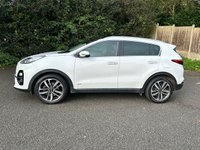 USED 2018 68 KIA SPORTAGE 1.6 4 ISG 5d 175 BHP 12 MONTH MOT INCLUDED IN SALE