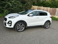 USED 2018 68 KIA SPORTAGE 1.6 4 ISG 5d 175 BHP 12 MONTH MOT INCLUDED IN SALE