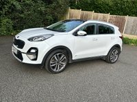 USED 2018 68 KIA SPORTAGE 1.6 4 ISG 5d 175 BHP 12 MONTH MOT INCLUDED IN SALE
