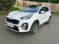 USED 2018 68 KIA SPORTAGE 1.6 4 ISG 5d 175 BHP 12 MONTH MOT INCLUDED IN SALE