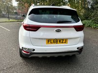 USED 2018 68 KIA SPORTAGE 1.6 4 ISG 5d 175 BHP 12 MONTH MOT INCLUDED IN SALE