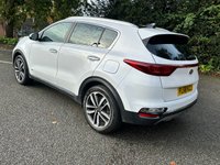 USED 2018 68 KIA SPORTAGE 1.6 4 ISG 5d 175 BHP 12 MONTH MOT INCLUDED IN SALE