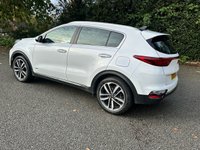 USED 2018 68 KIA SPORTAGE 1.6 4 ISG 5d 175 BHP 12 MONTH MOT INCLUDED IN SALE