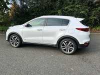 USED 2018 68 KIA SPORTAGE 1.6 4 ISG 5d 175 BHP 12 MONTH MOT INCLUDED IN SALE