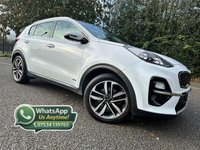 USED 2018 68 KIA SPORTAGE 1.6 4 ISG 5d 175 BHP 12 MONTH MOT INCLUDED IN SALE