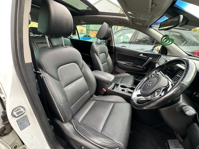 2018 Kia Sportage 1.6L 4 Isg 5dr - Photo 7