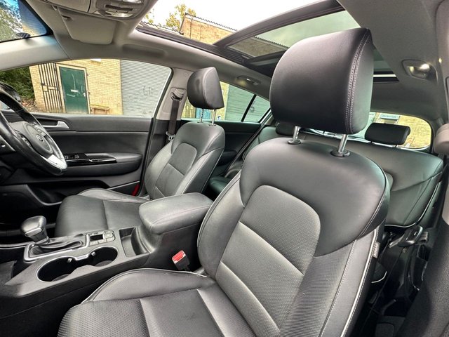 2018 Kia Sportage 1.6L 4 Isg 5dr - Photo 3