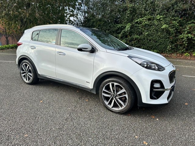 2018 Kia Sportage 1.6L 4 Isg 5dr - Photo 6