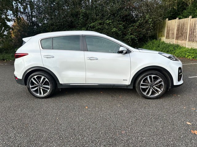 2018 Kia Sportage 1.6L 4 Isg 5dr - Photo 8