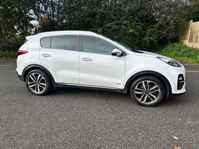 2018 Kia Sportage 1.6L 4 Isg 5dr - Photo 10