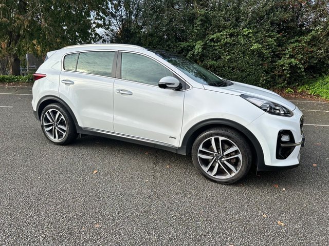 2018 Kia Sportage 1.6L 4 Isg 5dr - Photo 11