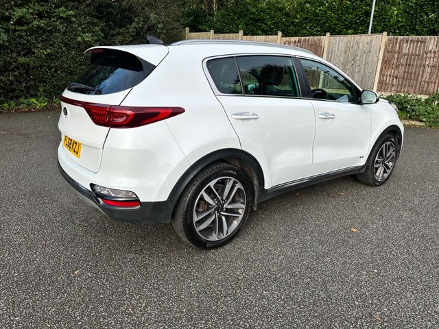 2018 Kia Sportage 1.6L 4 Isg 5dr - Photo 12