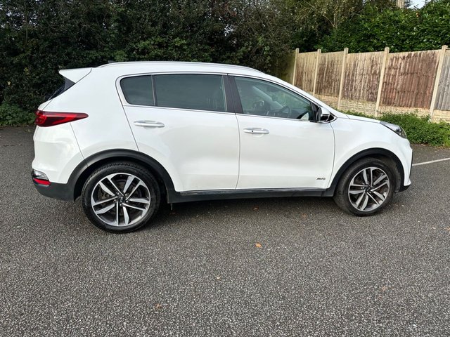2018 Kia Sportage 1.6L 4 Isg 5dr - Photo 4