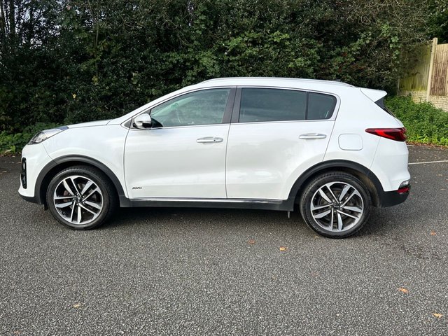 2018 Kia Sportage 1.6L 4 Isg 5dr - Photo 2