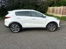 USED 2018 68 KIA SPORTAGE 1.6 4 ISG 5d 175 BHP 12 MONTH MOT INCLUDED IN SALE