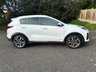 USED 2018 68 KIA SPORTAGE 1.6 4 ISG 5d 175 BHP 12 MONTH MOT INCLUDED IN SALE